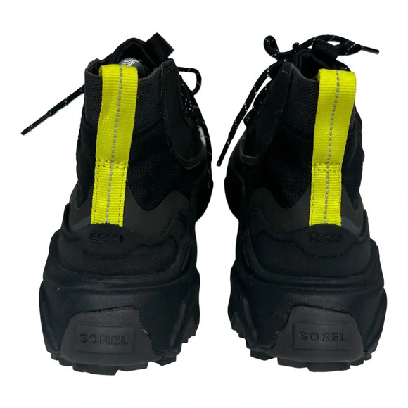 Sorel Women's Kinetic Breakthru Venture Mid Waterproof Winter Sneaker. Sz: 8.5 - Picture 5 of 12